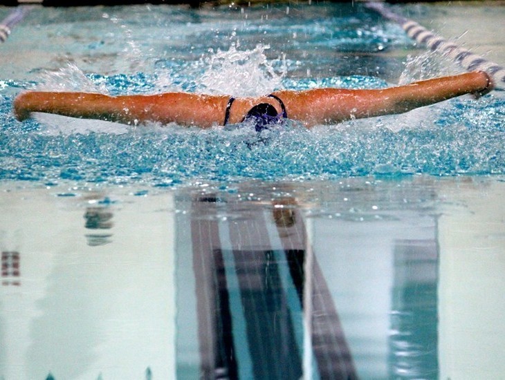 Gordon Athletics – Swimming Prepares for 2015 NEISDA Championships